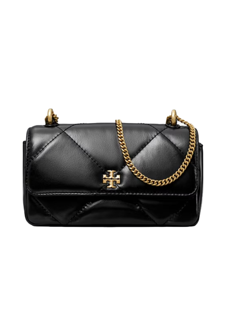 TORY BURCH Mini Kira 女士斜挎包黑色154710