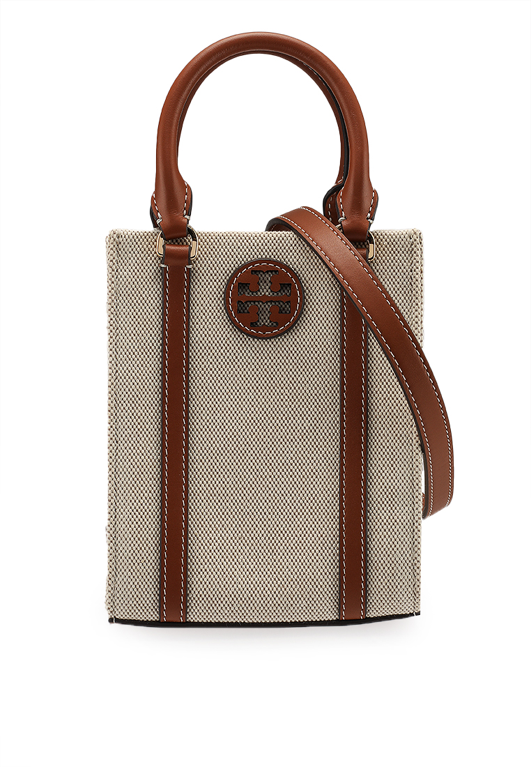 TORY BURCH Blake 帆布迷你託特包 (bb)