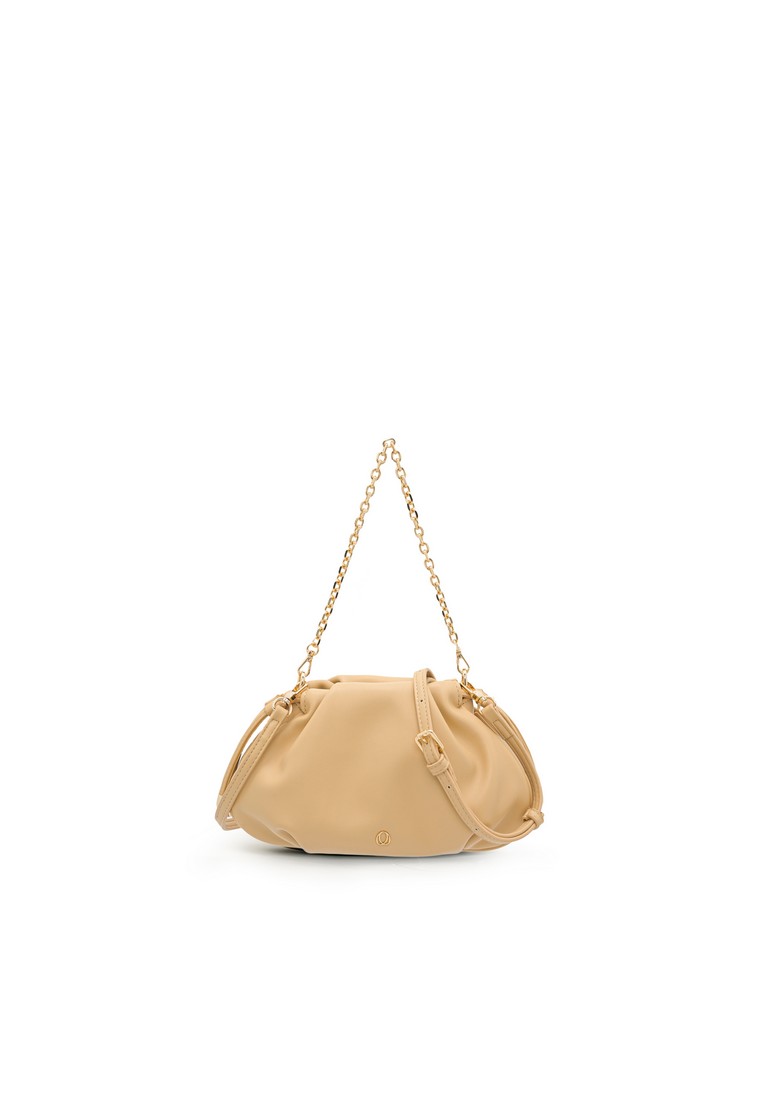 Tracey Avery Small Cloud Clutch Sling Bag
