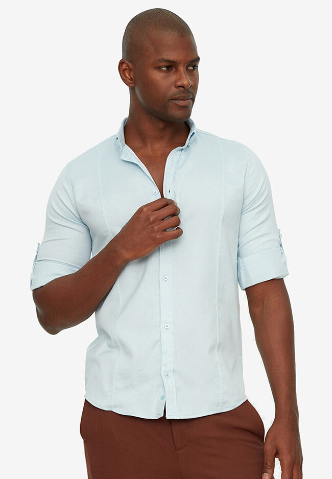 Trendyol Super Slim Fit Shirt