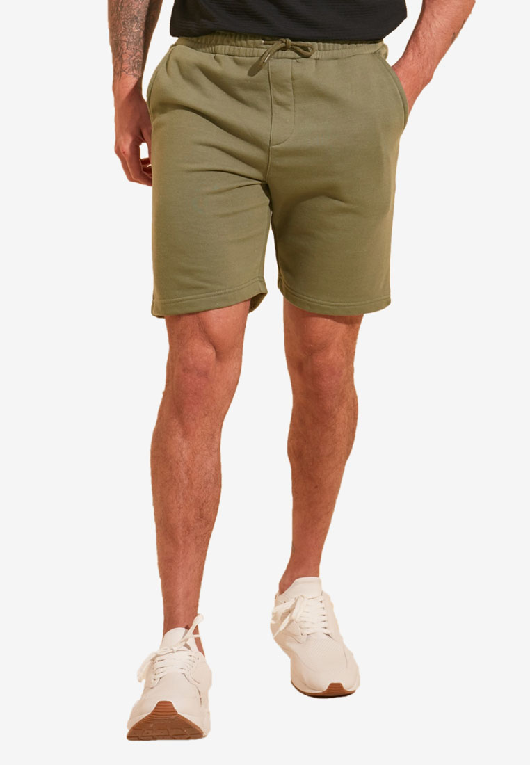 Trendyol Khaki Shorts & Bermuda