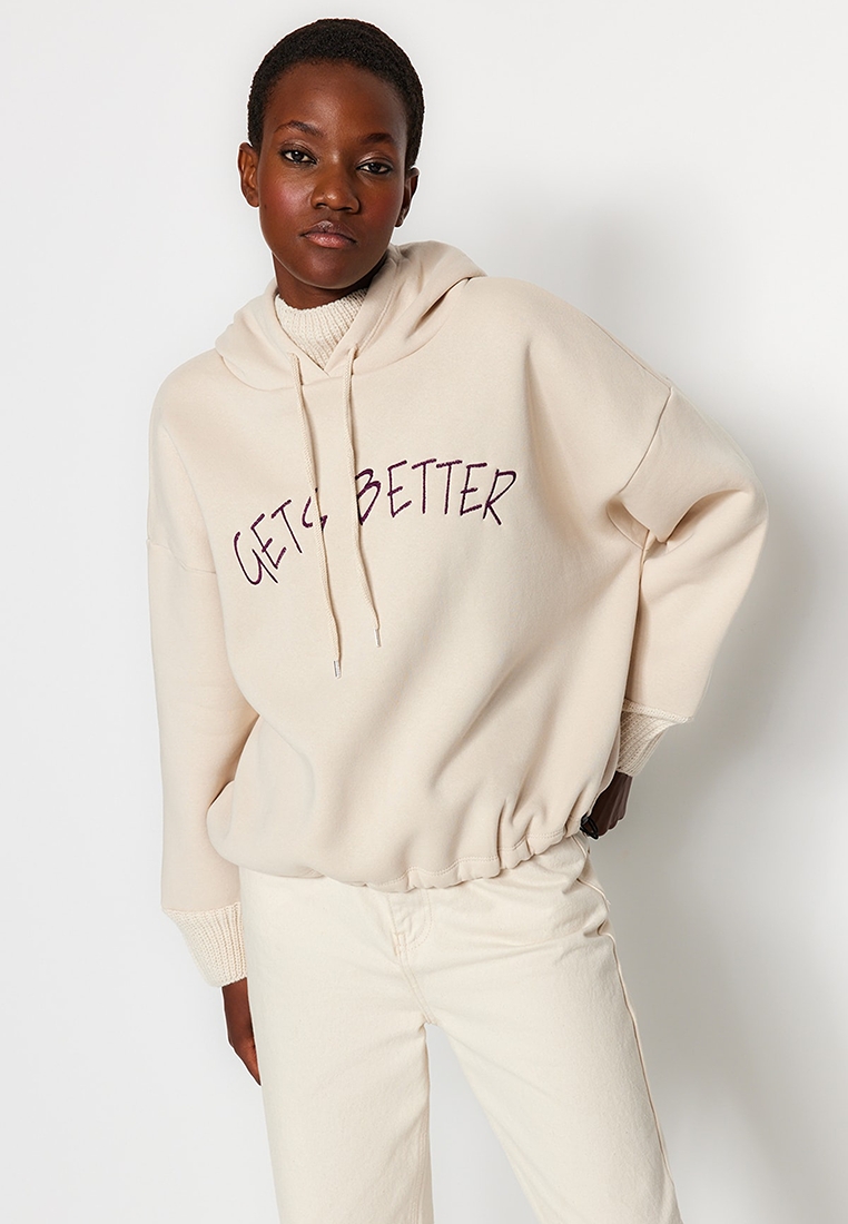 trendyol gets better hoodie