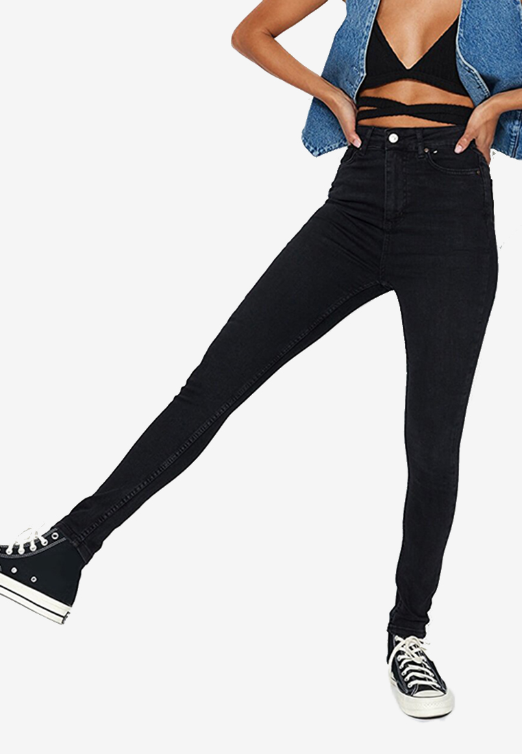 Trendyol High Waist Skinny Jeans