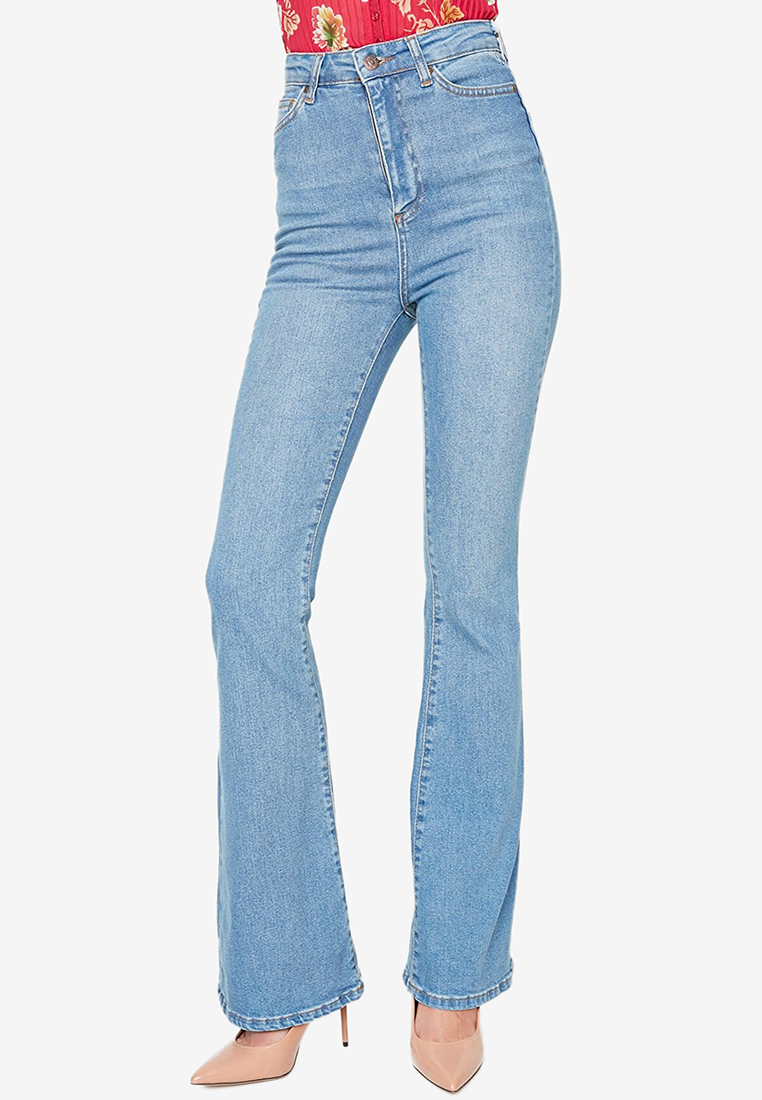 Trendyol Boot Cut Denim Jeans