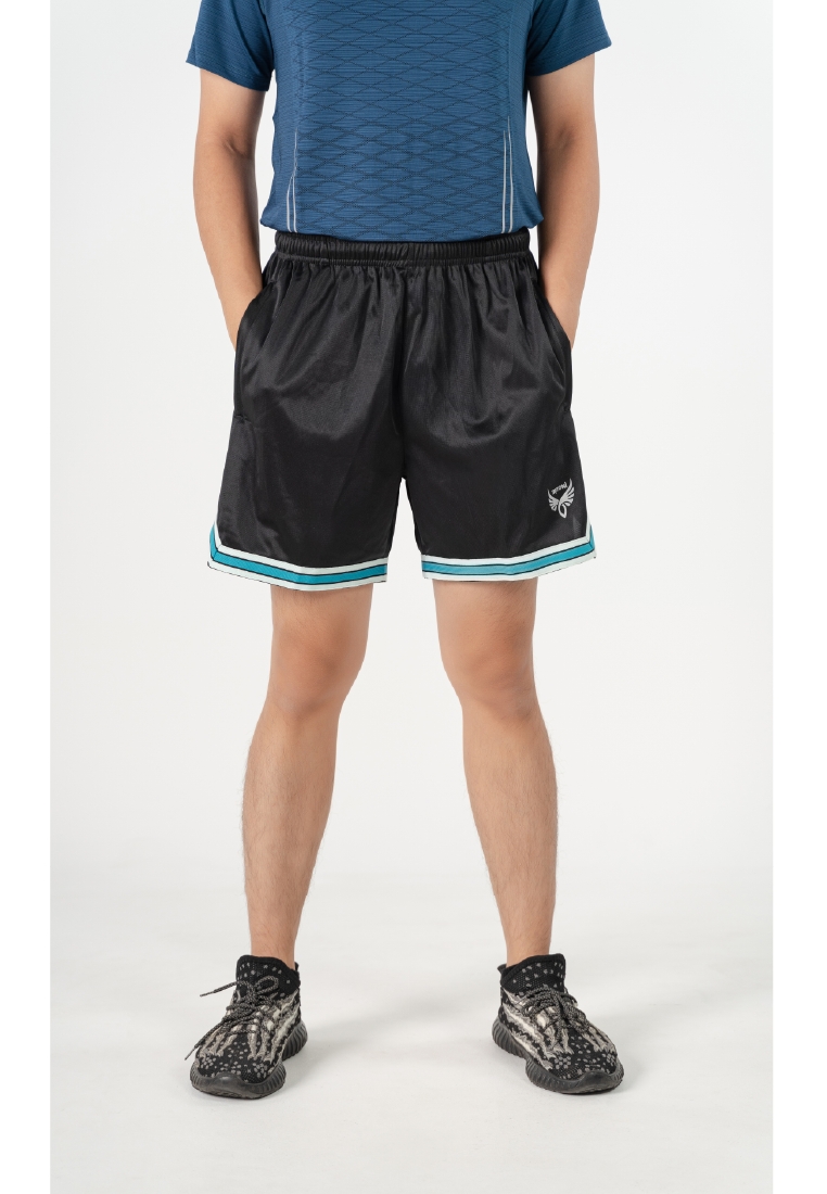 tritoni men performance polyester shorts