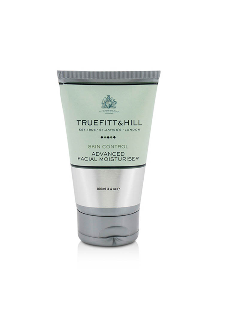 Truefitt & Hill TRUEFITT & HILL - 控膚面部保濕乳 Skin Control Advanced Facial Moisturizer (新包裝) 100ml/3.4oz