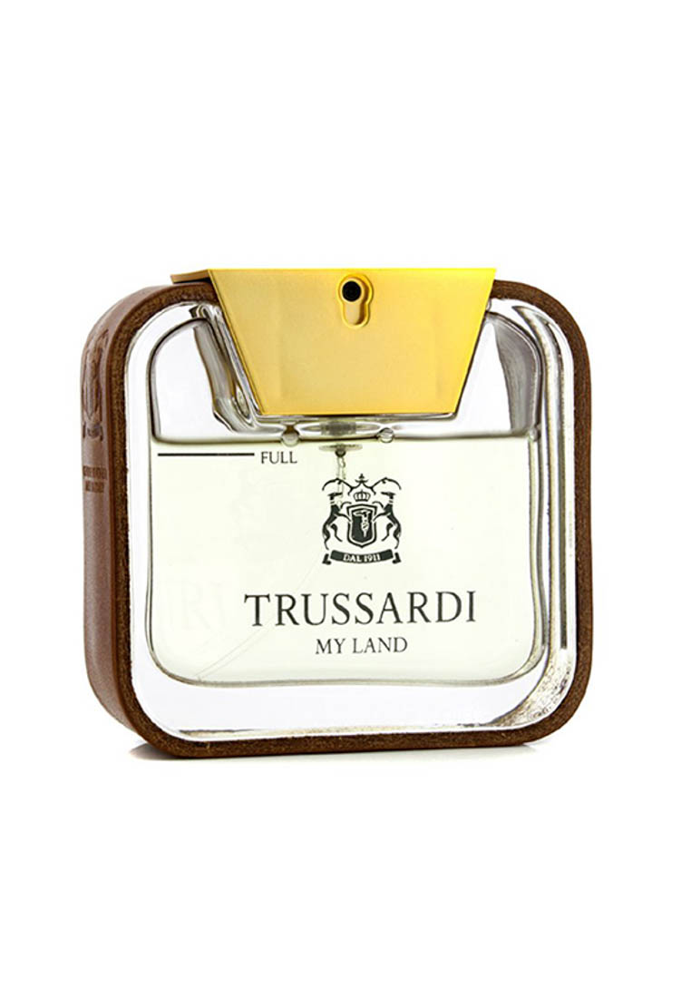Trussardi TRUSSARDI - My Land 男性淡香水 50ml/1.7oz