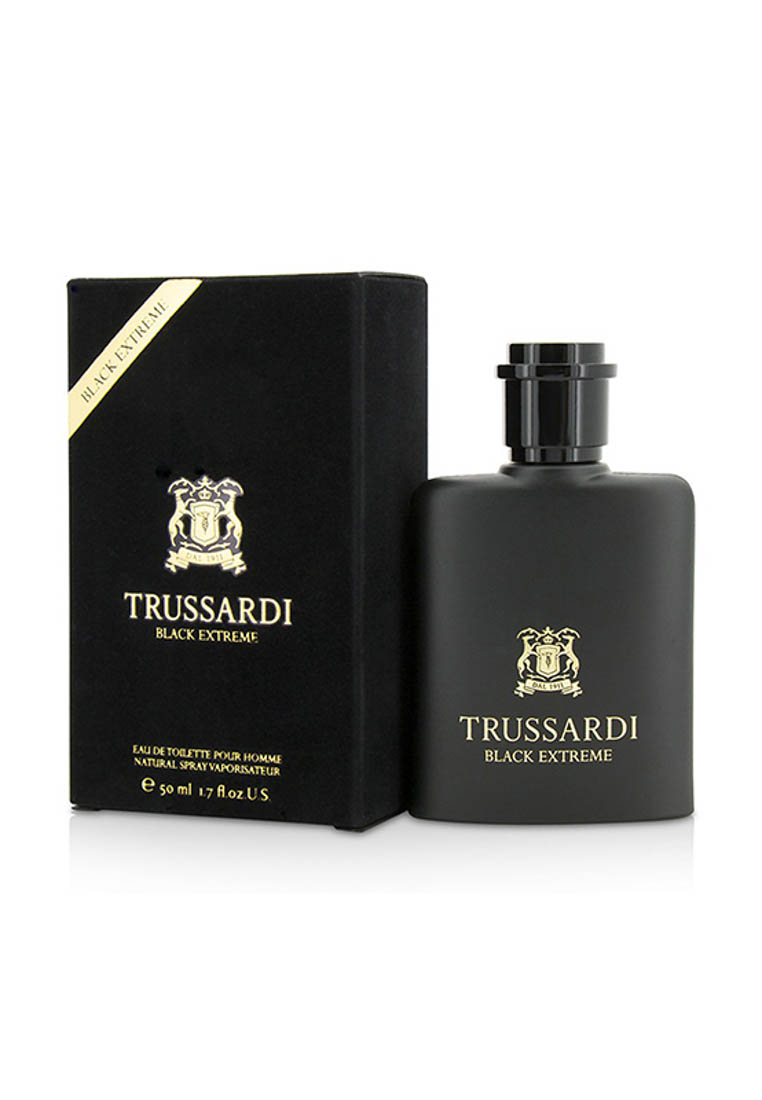 Trussardi TRUSSARDI - Black Extreme 尊爵男性淡香水 50ml/1.7oz