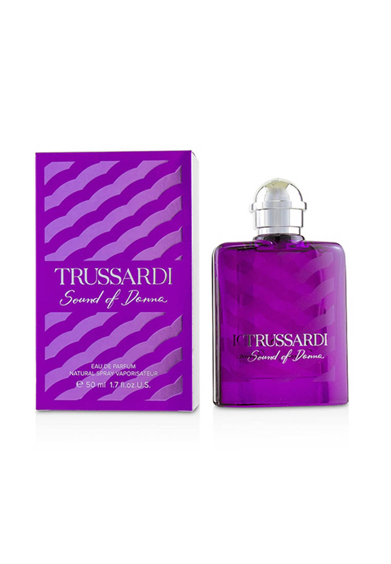 Trussardi TRUSSARDI - 女性香水Sound Of Donna Eau De Parfum Spray 50ml/1.7oz