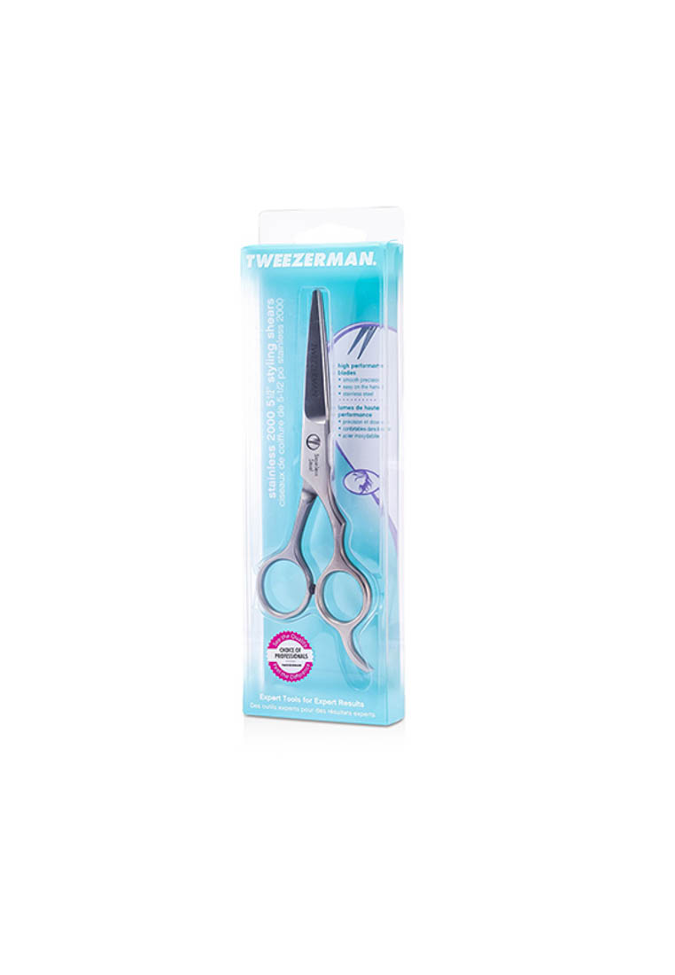 Tweezerman TWEEZERMAN - 不銹鋼2000 5.5 剪刀 Stainless 2000 5 1/2 Shears (高質刀鋒)