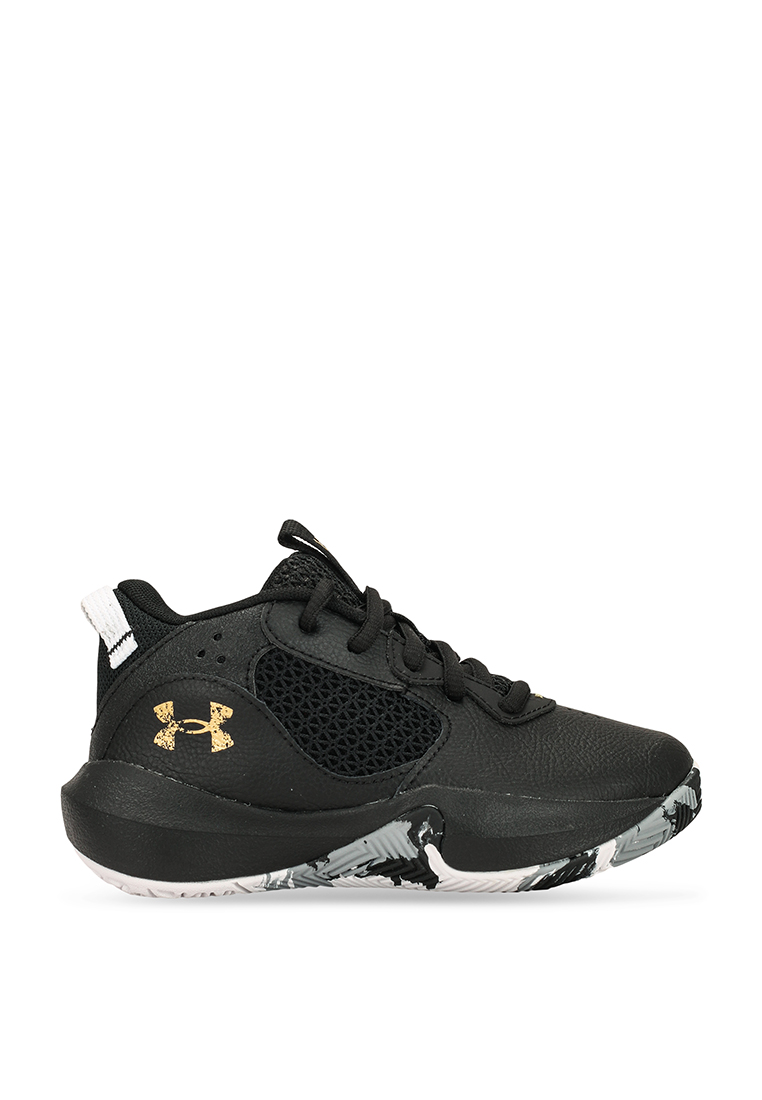 Under Armour Pre-School Lockdown 6 Basketball Shoes