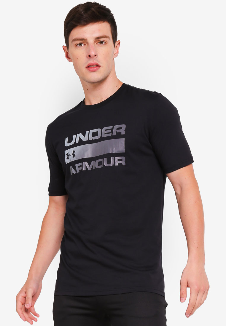 Under Armour UA Team Issue Wordmark Short Sleeve Tee