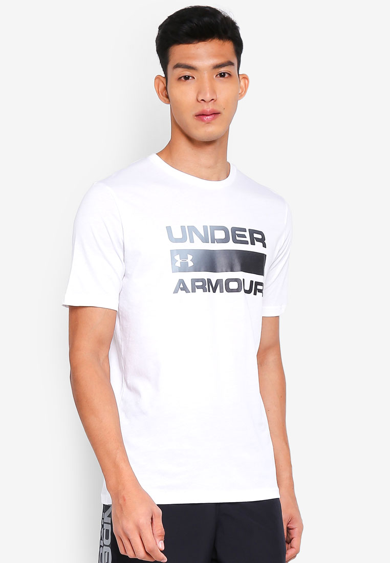 Under Armour UA Team Issue Wordmark Short Sleeve Tee