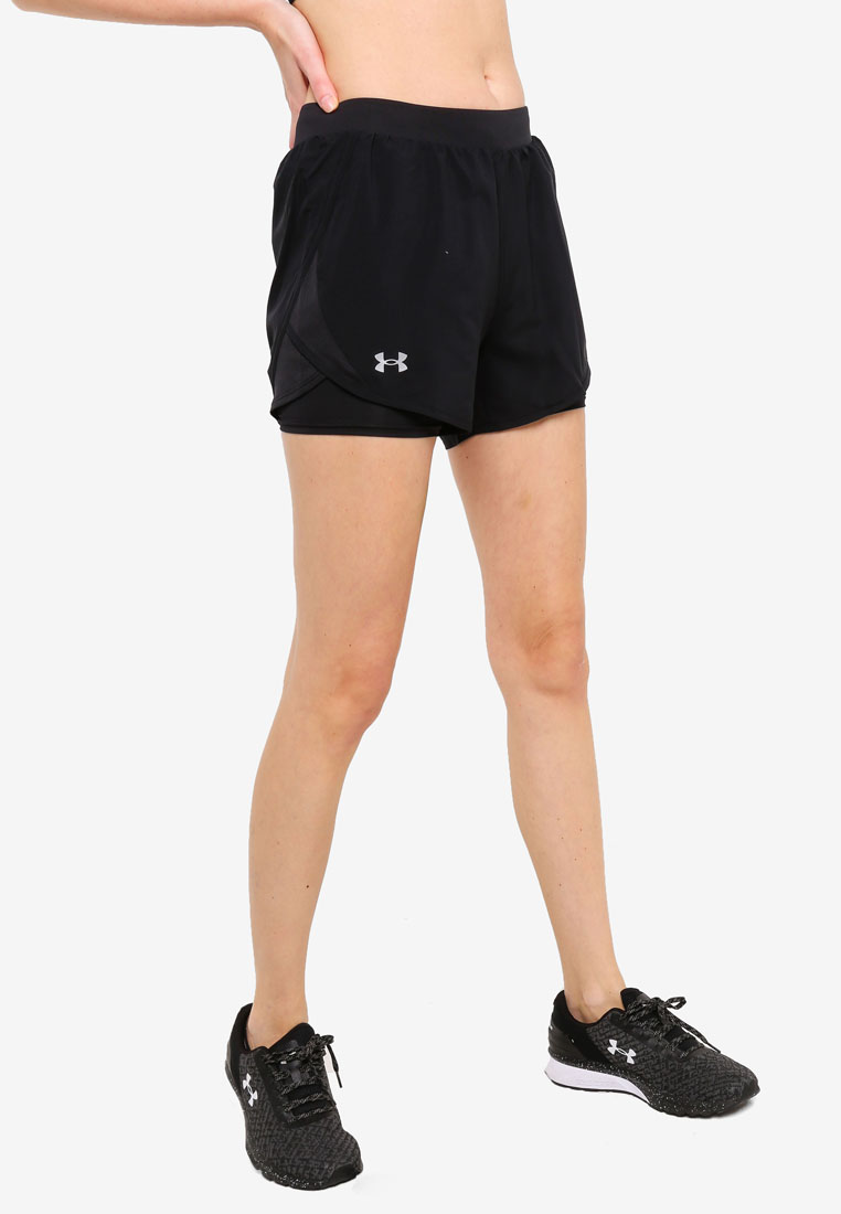 Under Armour Fly By 2.0 2-in-1 Shorts