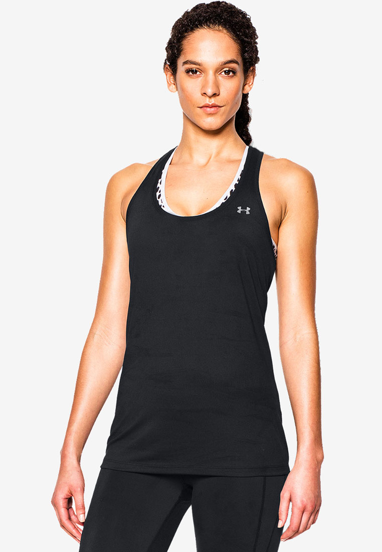 Under Armour Tech Tank - Solid