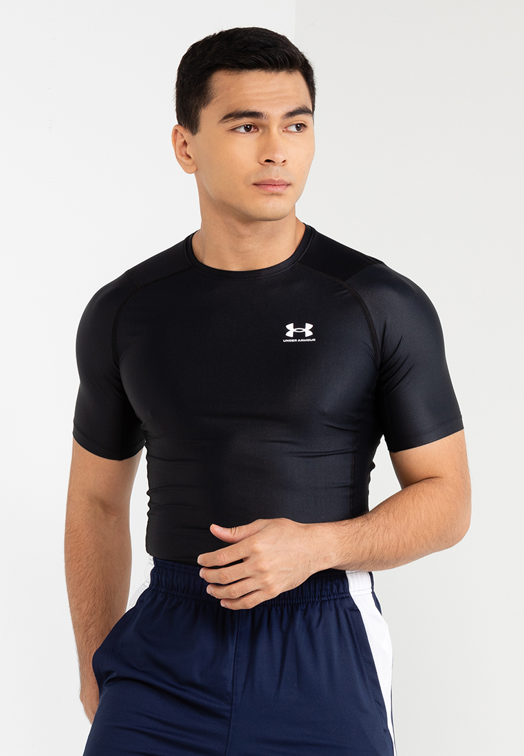 Under Armour Iso-Chill Compression 短袖上衣