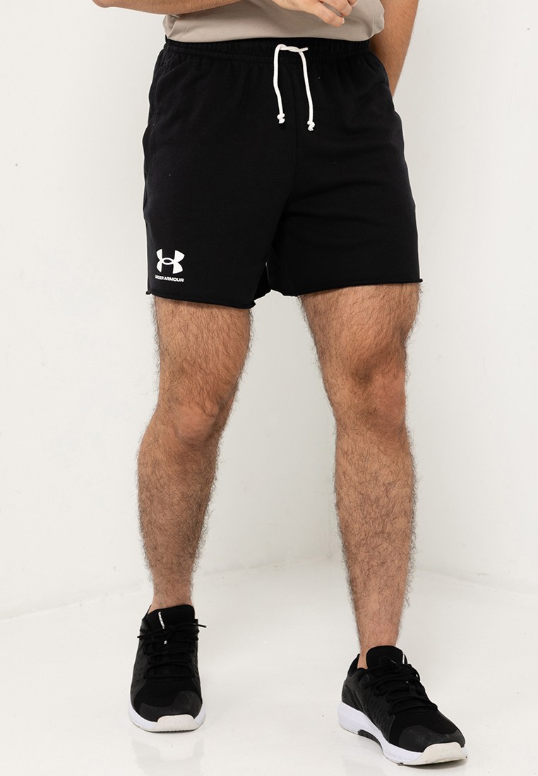 Under Armour 男裝Rival Terry 6"" 短褲