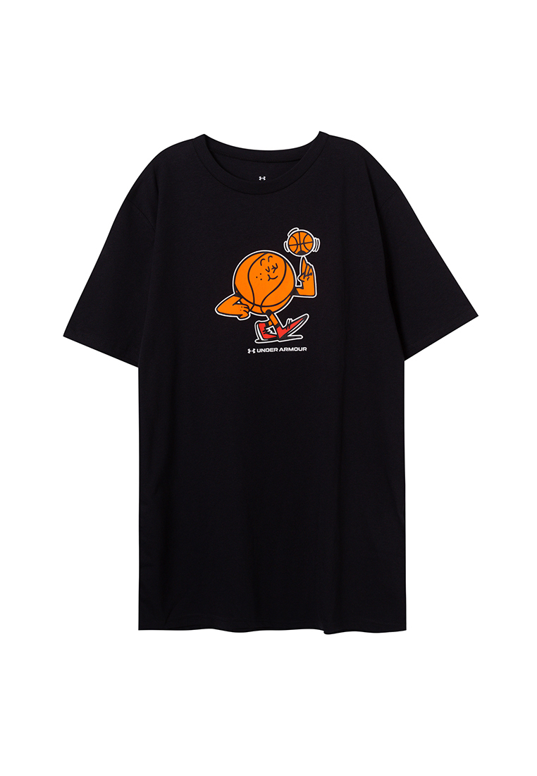 Under Armour 男童Get Pumped 籃球短袖T恤
