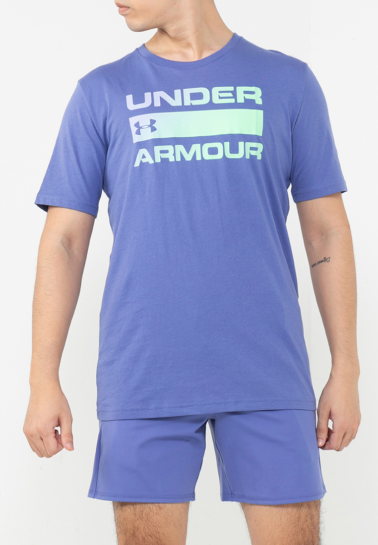 Under Armour 團隊問題字標T恤