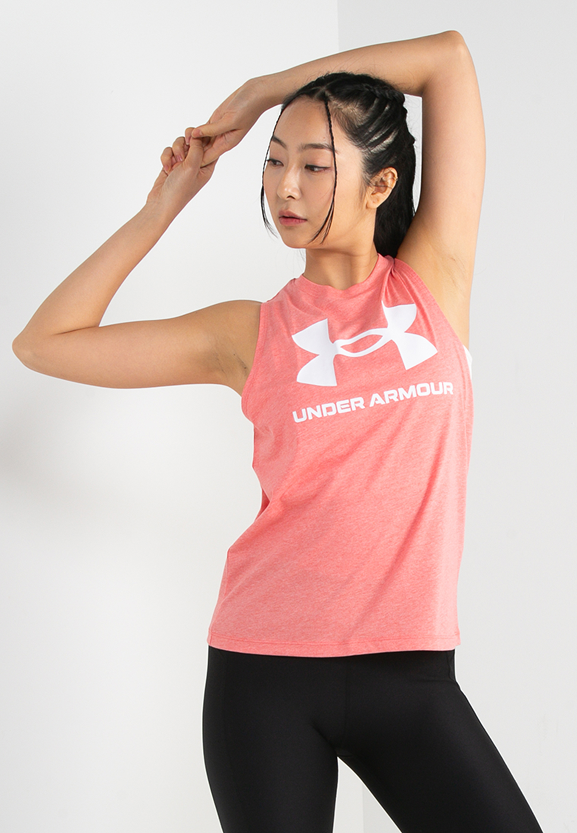 Under Armour Sportstyle Graphic Tank