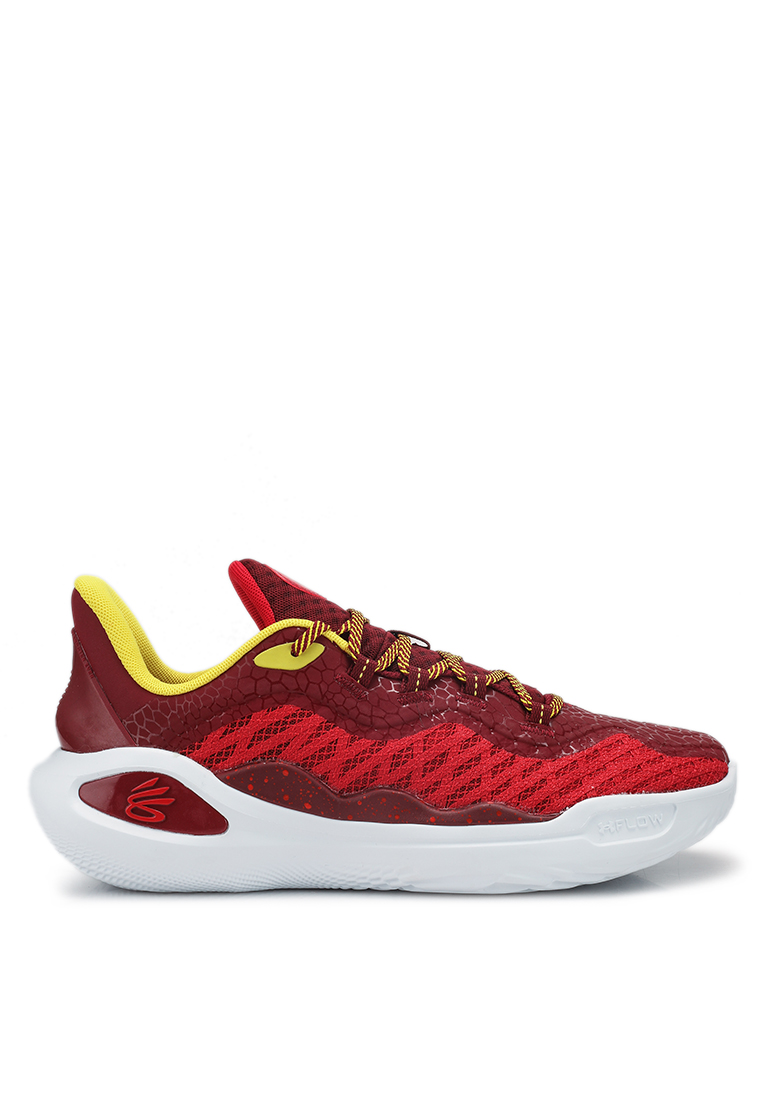 Under Armour Curry 11 Fire Sneakers