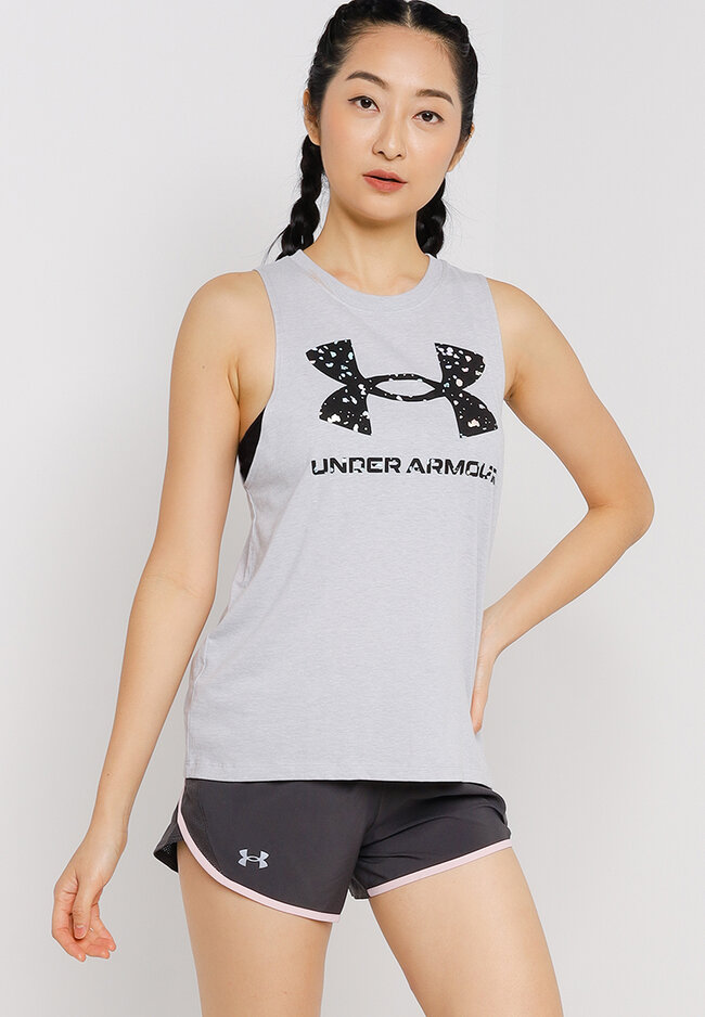 Under Armour Live Sportstyle Graphic Tank Top