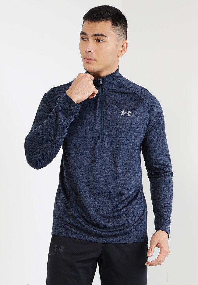 Under Armour Tech 2.0 1/2 Zip Shirt