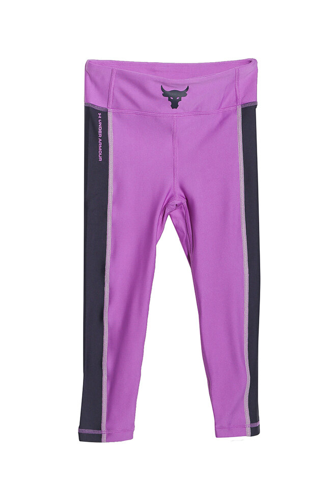 Under Armour Project Rock Heat Gear Armour Ankle Legging