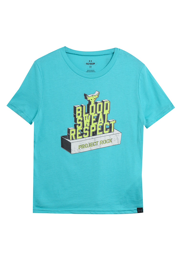 Under Armour Project Rock BSR Stand Tee