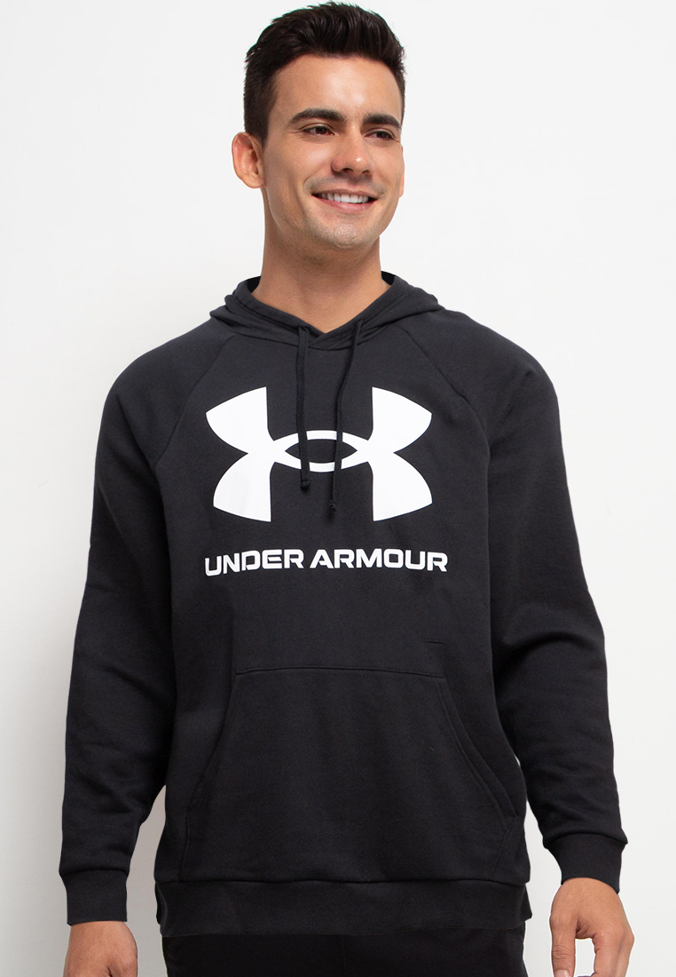Under Armour UA Rival Fleece Big Logo Hoodie