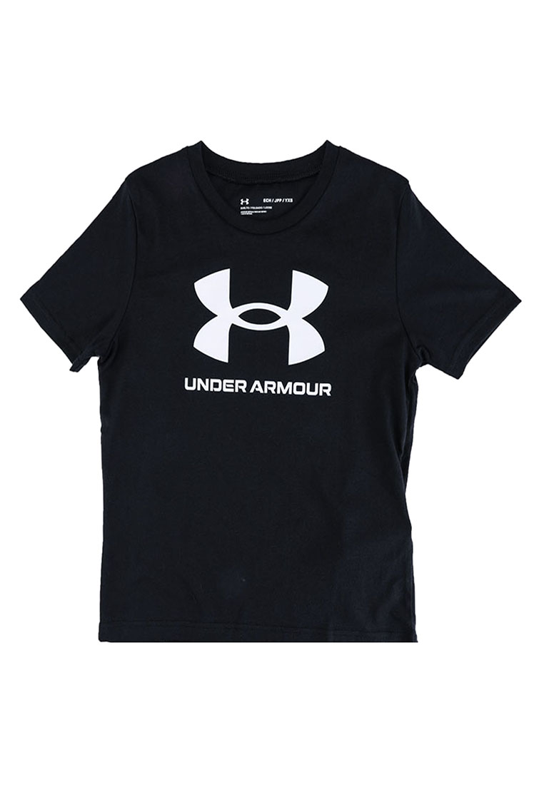 Under Armour UA Sportstyle Logo Tee