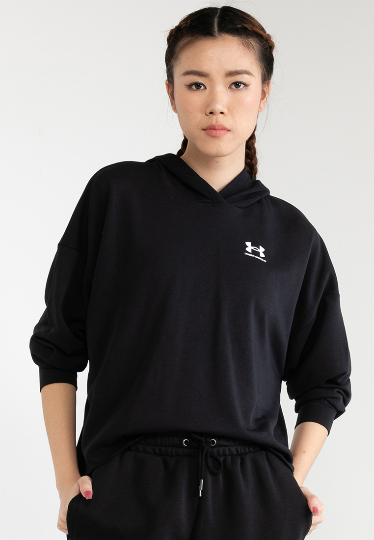 Under Armour Rival Terry 寬鬆連帽衛衣