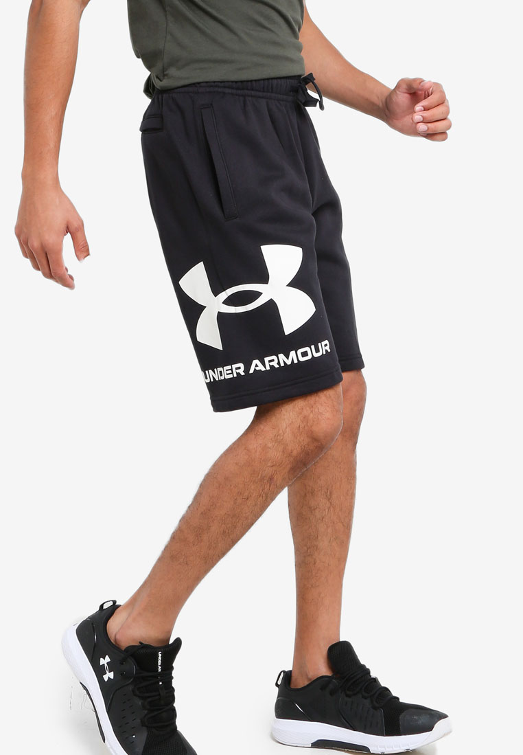 Under Armour UA Rival Flc Big Logo Shorts