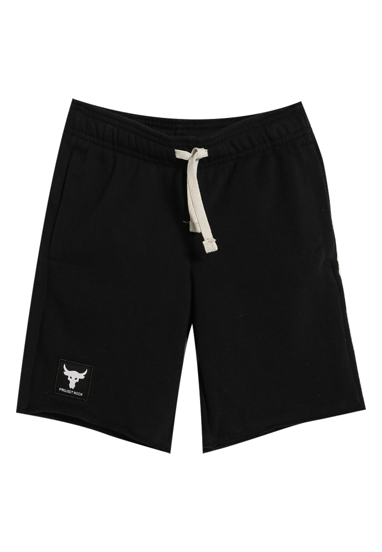 Under Armour Boys' Project Rock Rival Terry Shorts