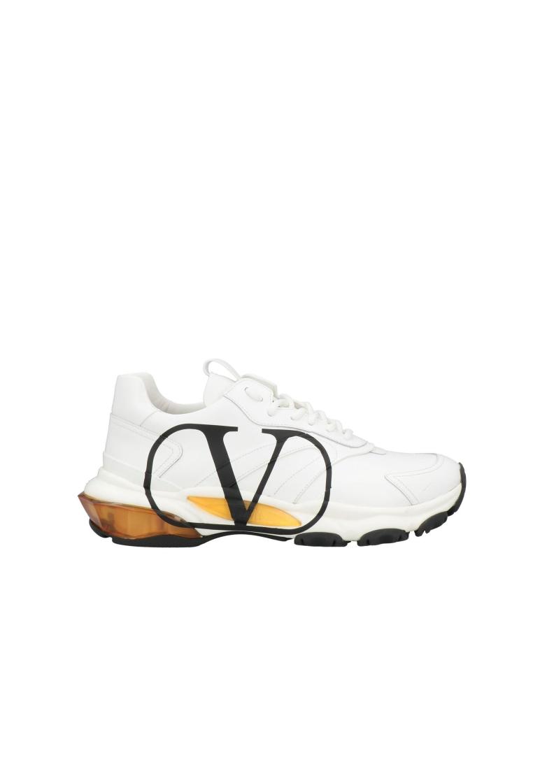 Valentino Garavani Bounce Sneakers - VALENTINO - White