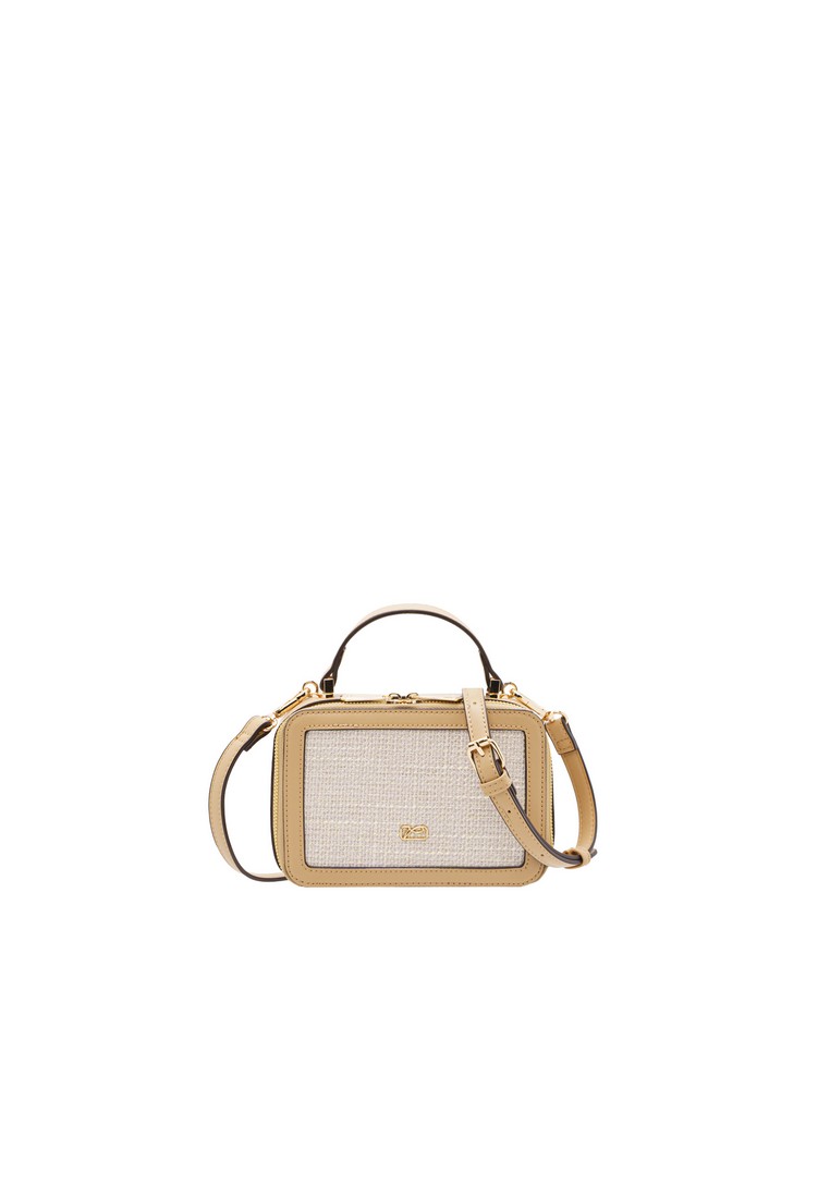 Valentino Creations Athena Top-Handle Bag