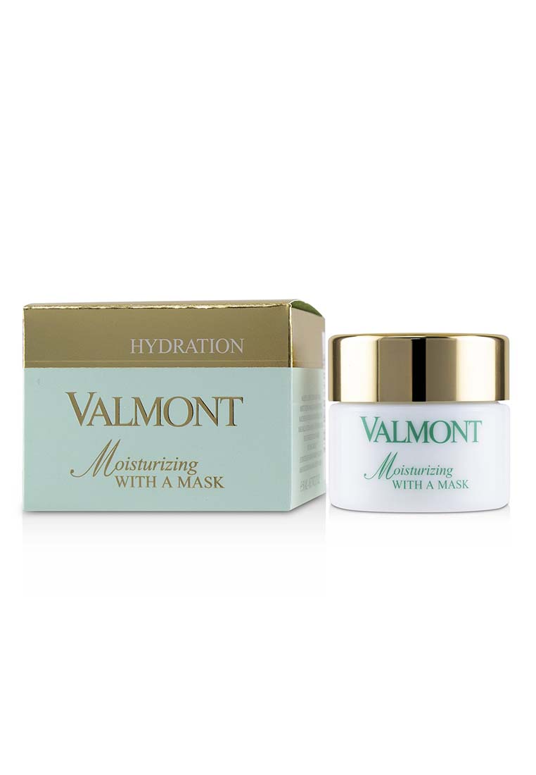Valmont VALMONT - 菁凝補濕面膜Moisturizing With A Mask (Instant Thirst-Quenching Mask) 50ml/1.7oz