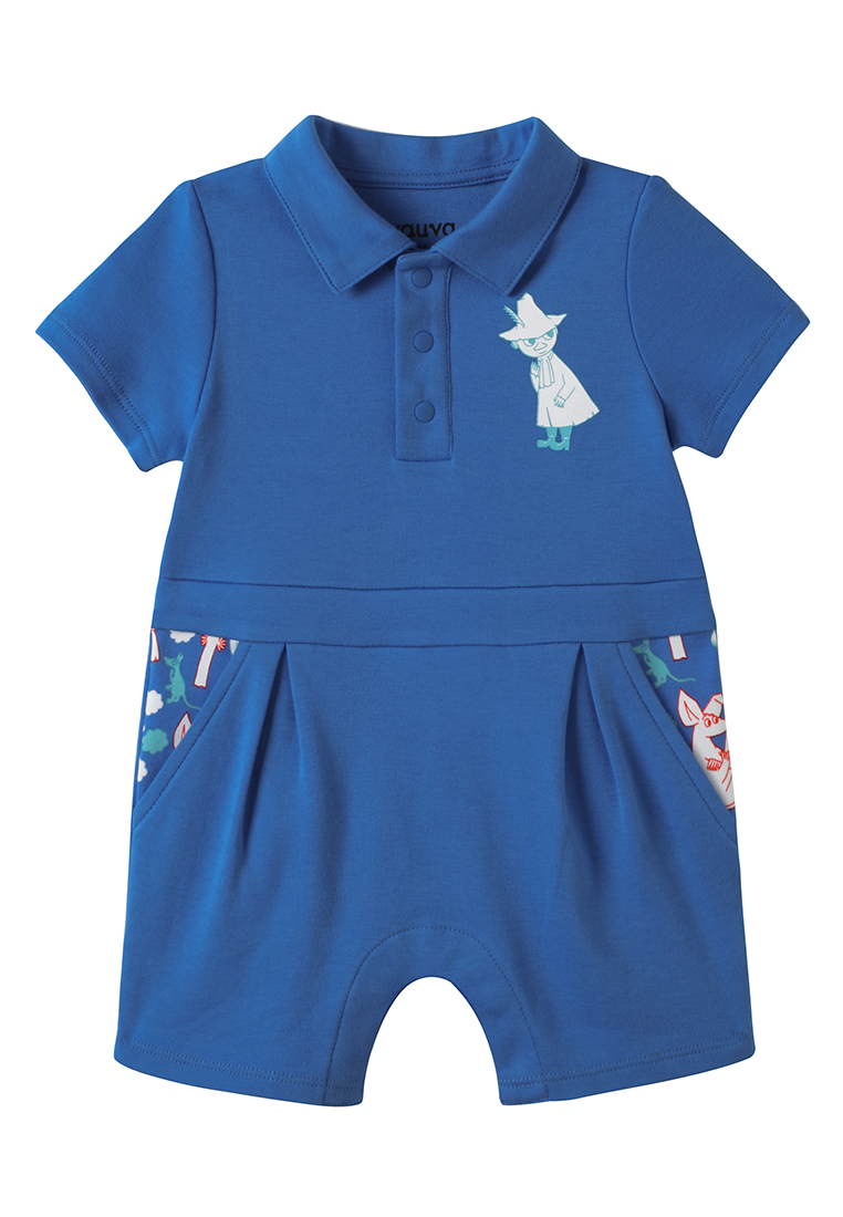 Vauva x Moomin Polo 連身衣