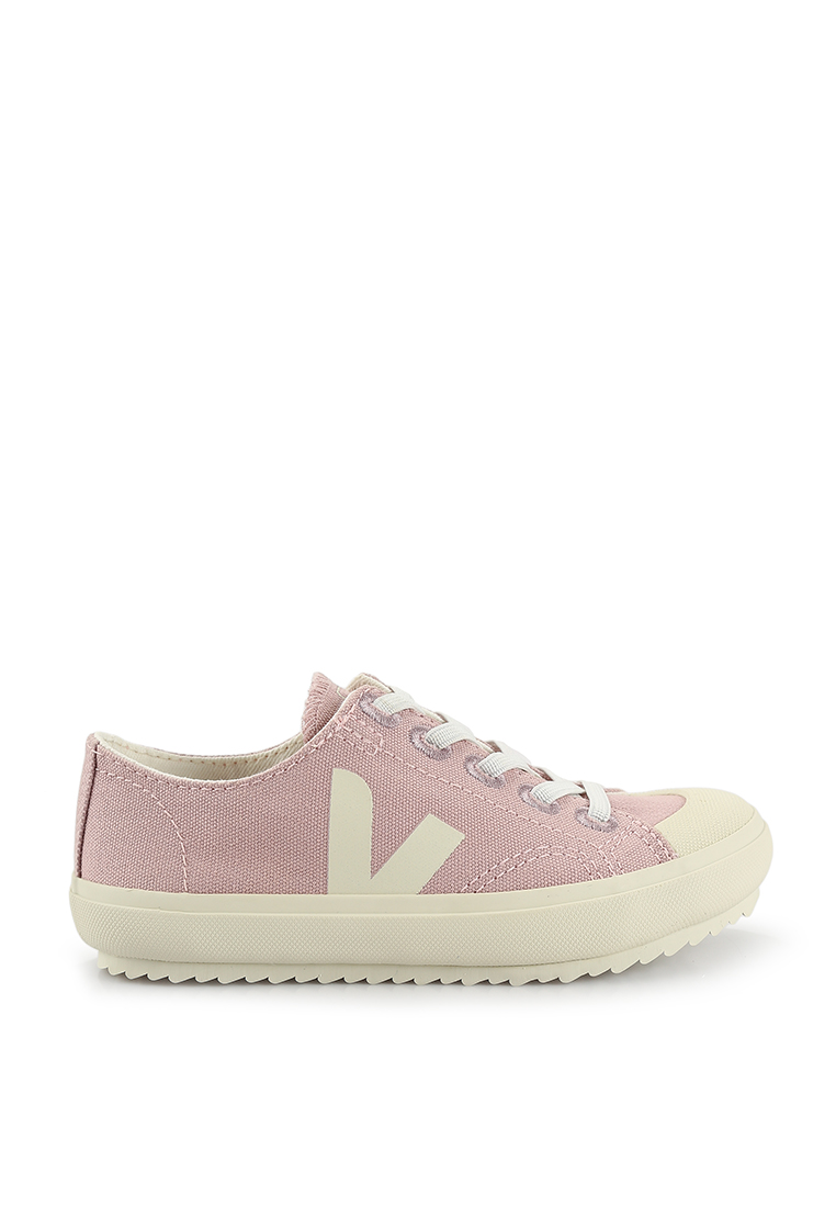 Veja Small Flip Laces Canvas Sneakers