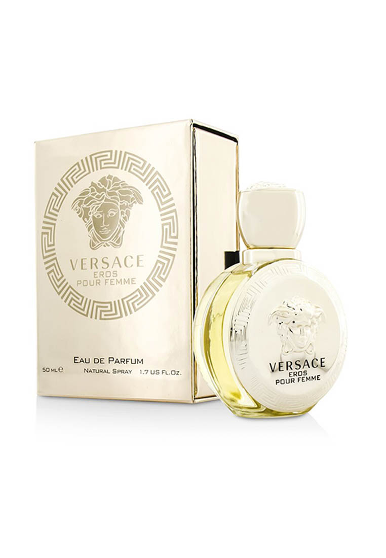 Versace VERSACE - Eros 艾諾斯愛神女性香水 50ml/1.7oz