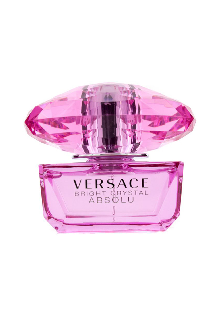 Versace VERSACE - Bright Crystal Absolu 絕對香戀水晶女性香水 50ml/1.7oz