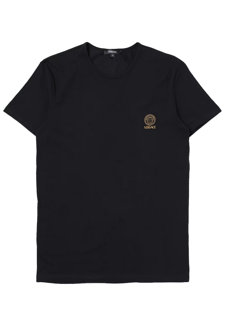 Versace 男士短袖T恤 AUU010051A10011 A1008