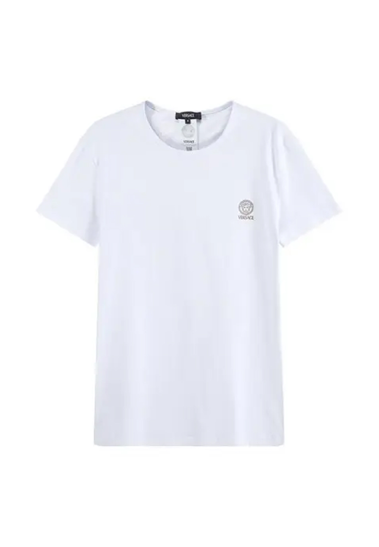 Versace 男士短袖T恤 AUU010051A10011 A1001