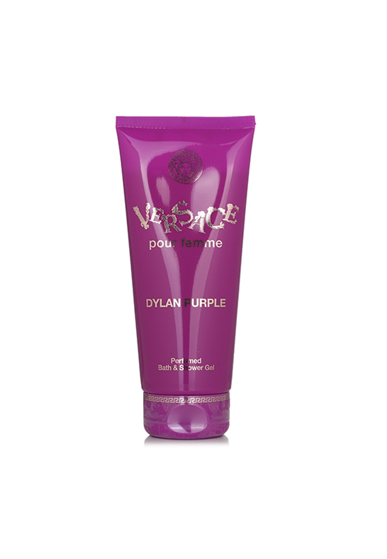 Versace VERSACE - Pour Femme Dylan Purple 香氛沐浴凝膠 200ml/6.7oz