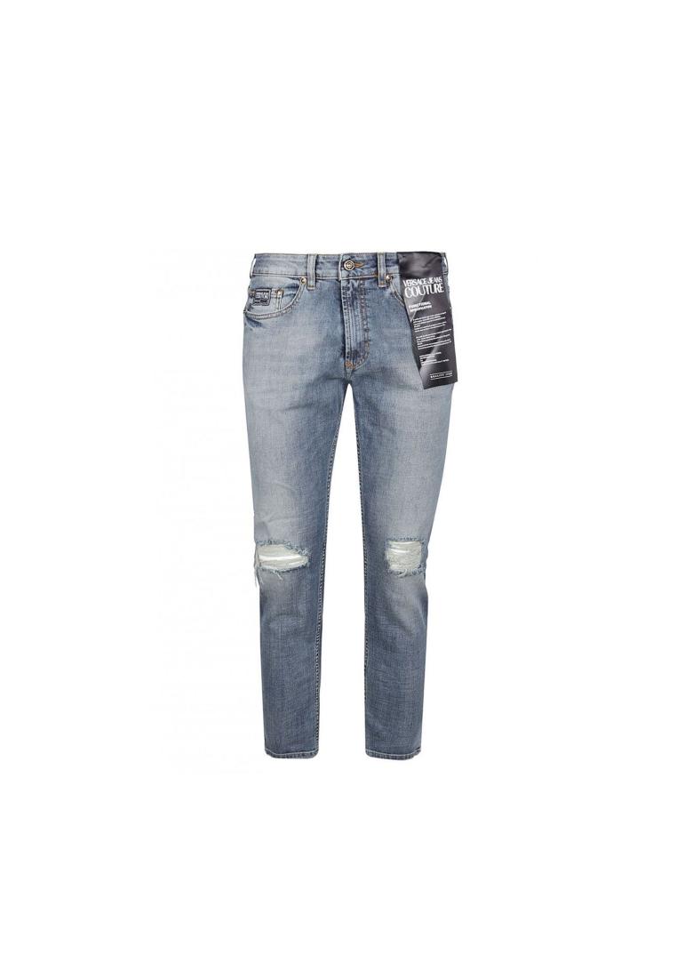 Versace Denim Jeans - VERSACE JEANS COUTURE - Blue
