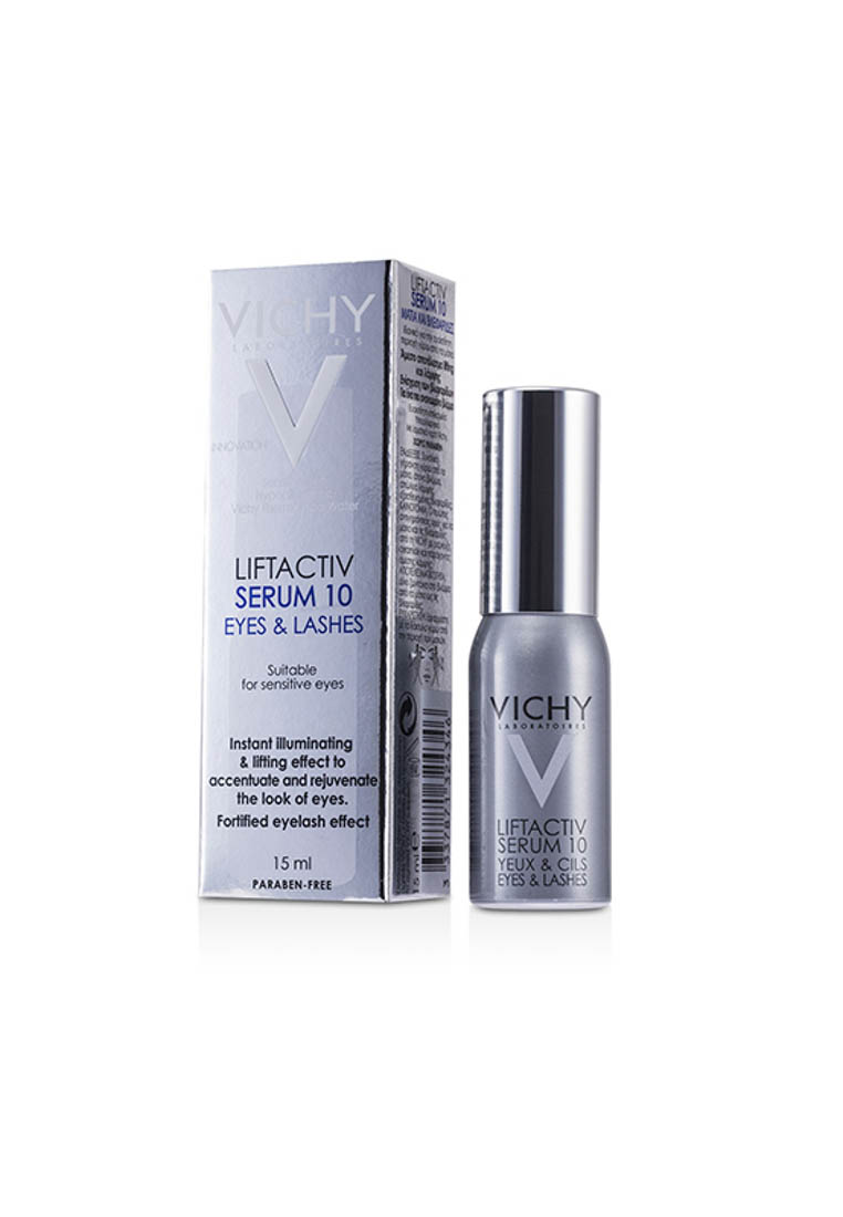 Vichy VICHY - 肌源再生10號眼部及睫毛精華 (敏感肌適用) 15ml/0.5oz