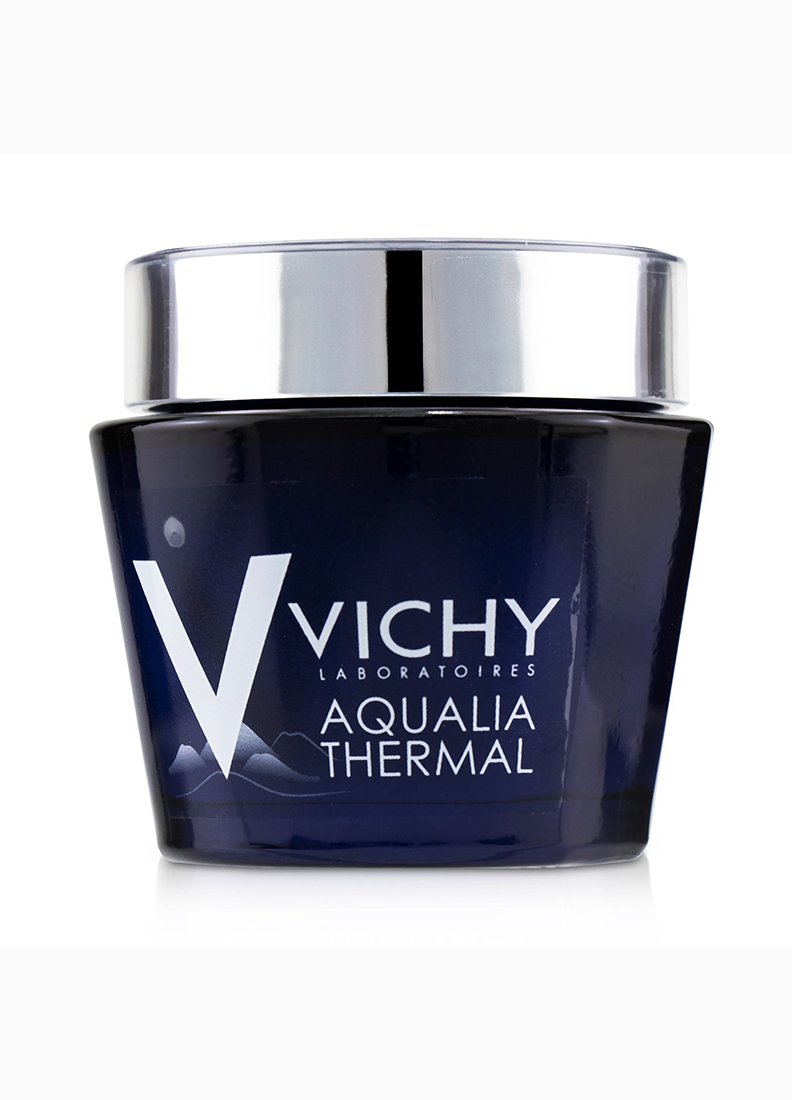 Vichy VICHY - 溫泉礦物保濕SPA睡眠面膜 75ml/2.54oz
