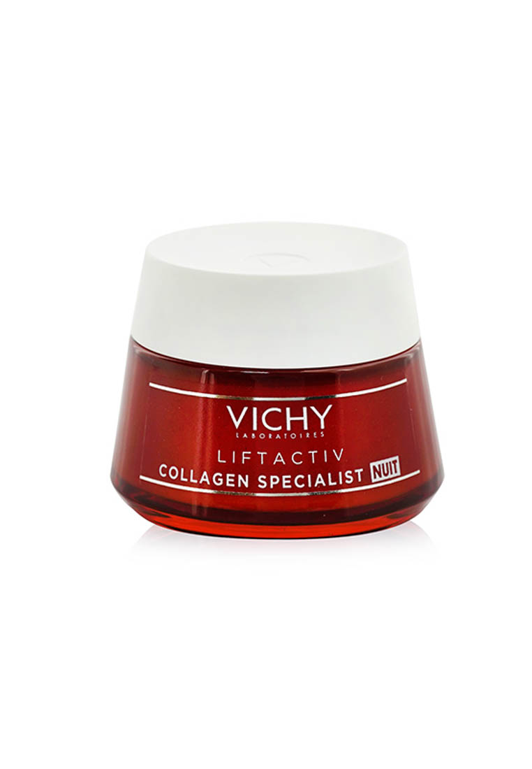 Vichy VICHY - 肌源再生膠原蛋白專家晚霜 50ml/1.69oz