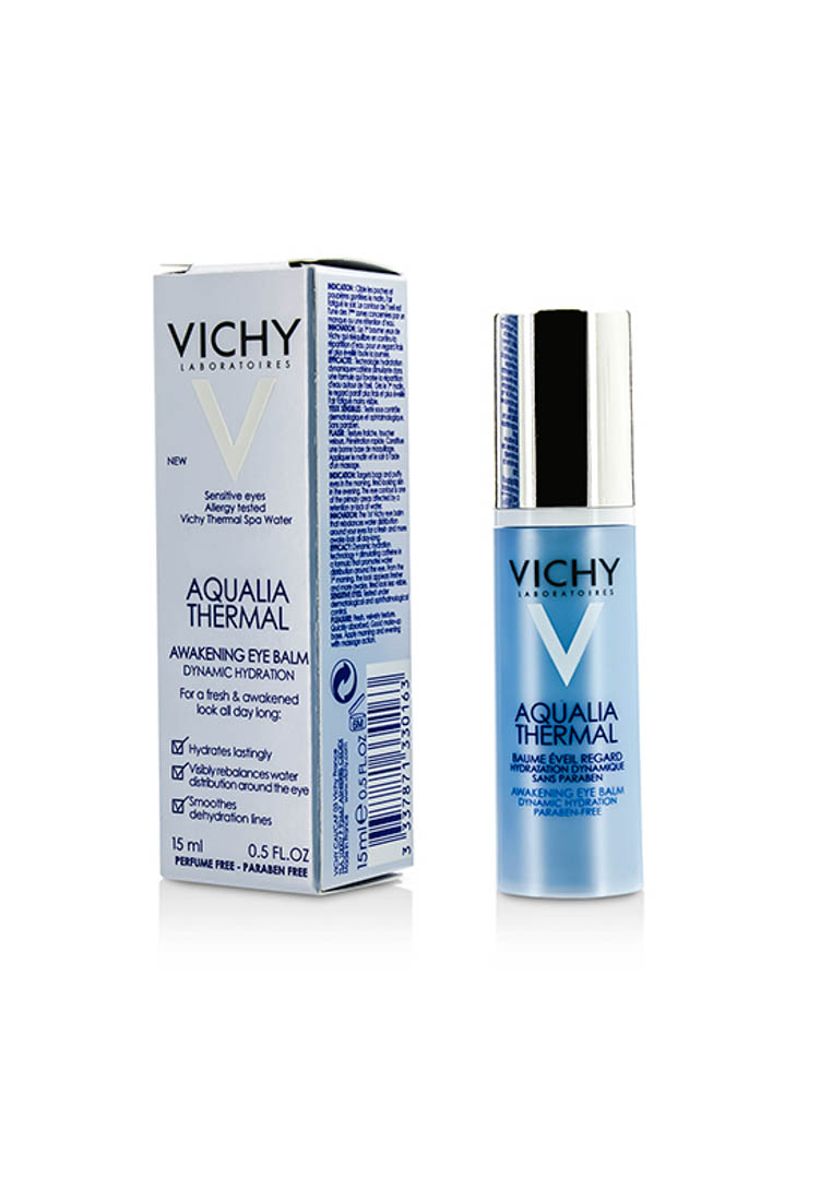 Vichy VICHY - 溫泉礦物水循環保溼眼霜 15ml/0.5oz