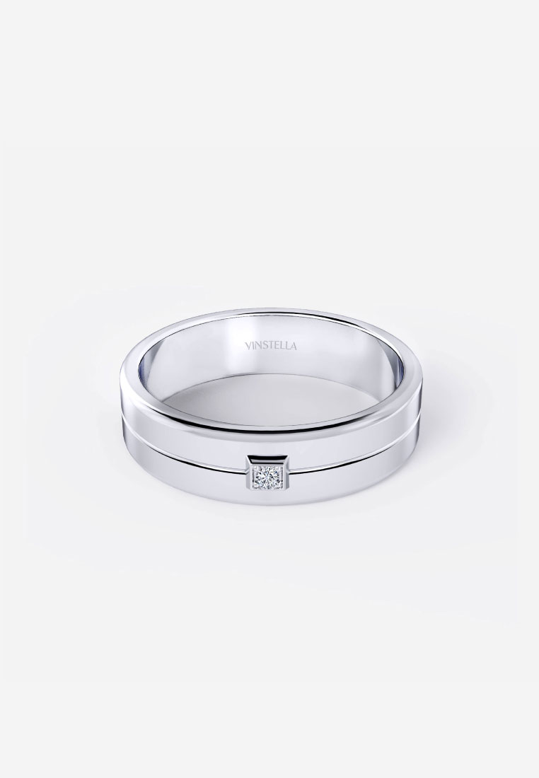 Vinstella Jewellery Vinstella Valentin Ring - Men's Ring